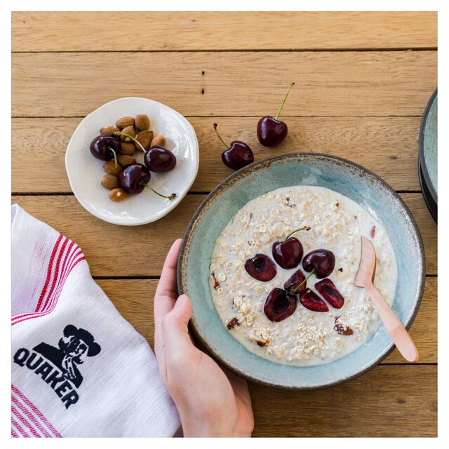 Quaker Oat So Simple Original Porridge Sachets Cereal thumbnail 8