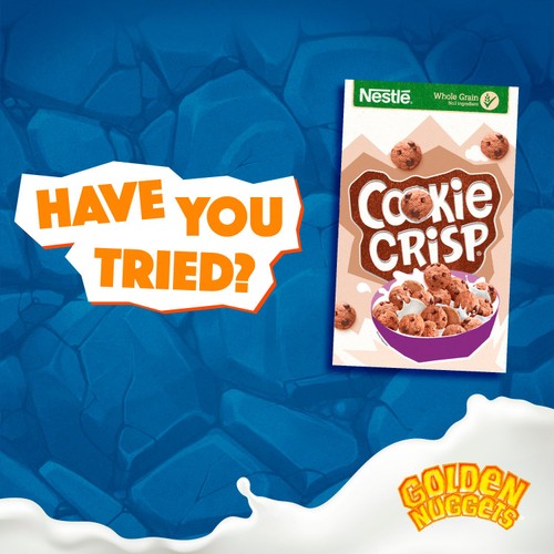 Golden Nuggets Breakfast Cereal thumbnail 8