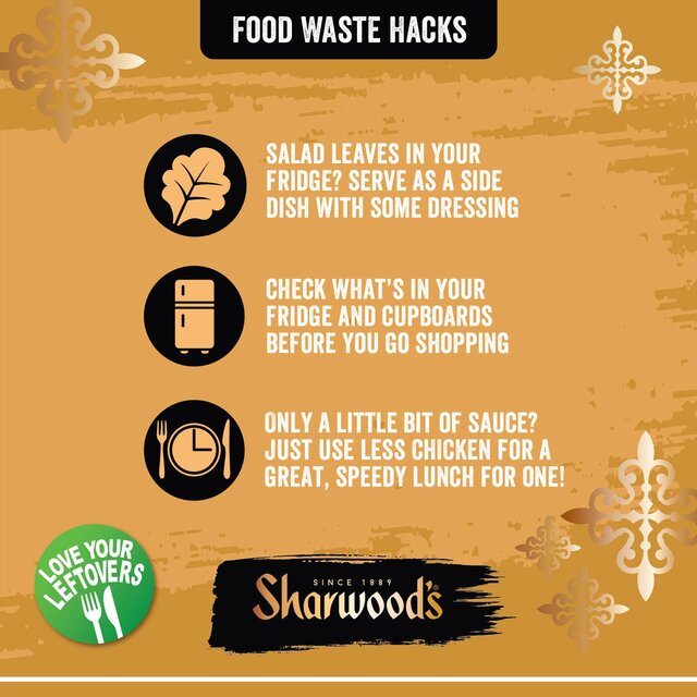 Sharwood's Korma Sauce thumbnail 3