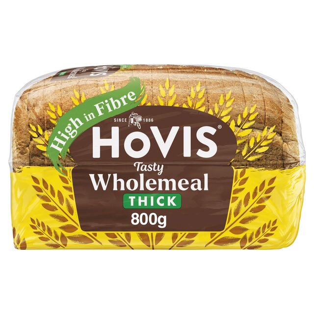 Hovis Tasty Wholemeal Thick Sliced