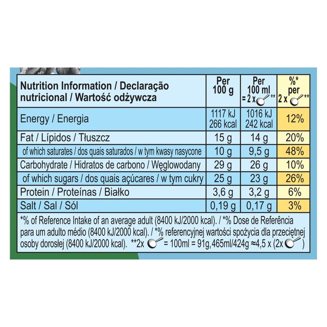 Ben & Jerry's Caramel Chew Chew Ice Cream Tub thumbnail 4