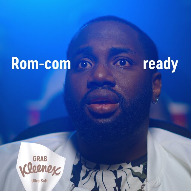 Kleenex Ultra Soft Tissues - Twin Box thumbnail 3