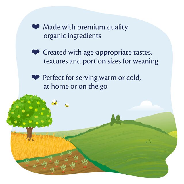 HiPP Organic Veg & Chicken Noodles Baby Food 7+ months thumbnail 6