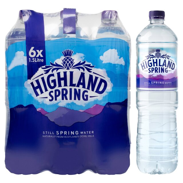 Highland Spring Still Water