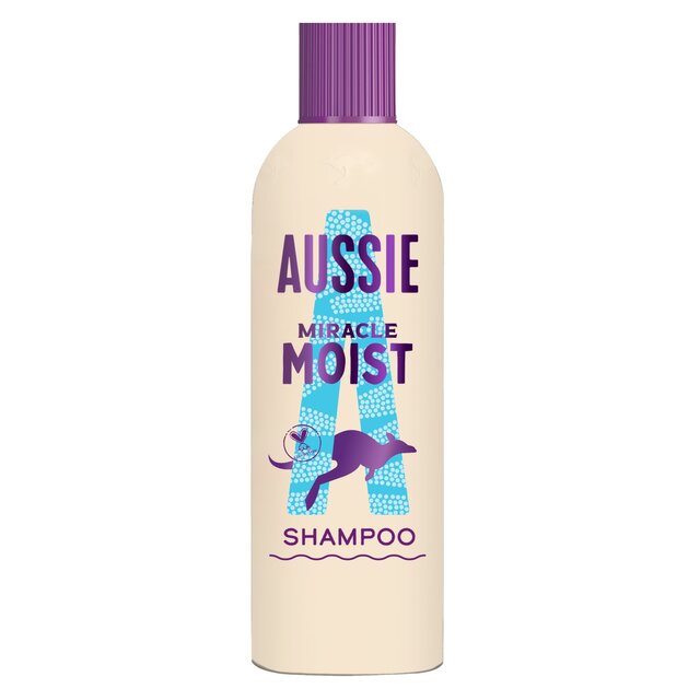 Aussie Miracle Moist Shampoo