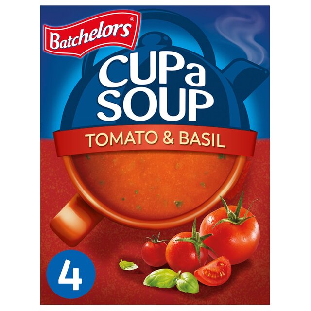 Batchelors Cup A Soup Tomato & Basil