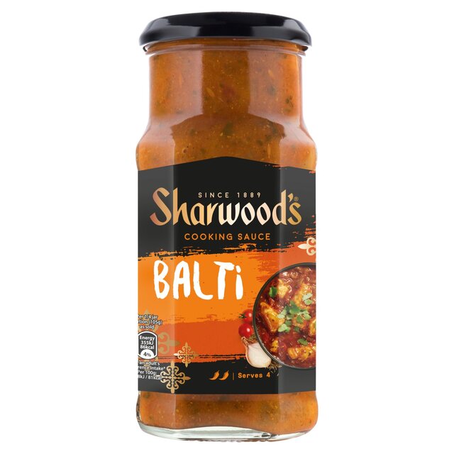 Sharwood's Balti Sauce thumbnail 2
