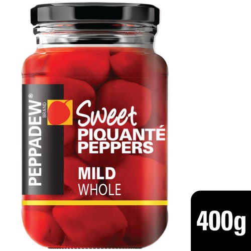 Peppadew Piquant Mild Sweet Peppers