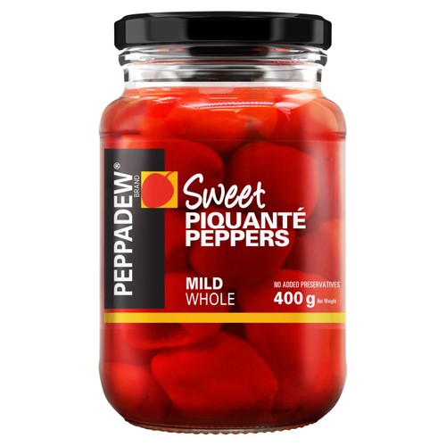 Peppadew Piquant Mild Sweet Peppers thumbnail 2