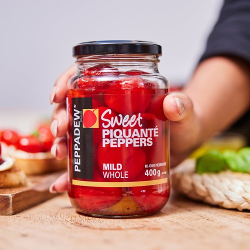 Peppadew Piquant Mild Sweet Peppers thumbnail 6