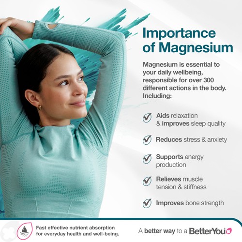 Better You Magnesium Flakes thumbnail 5