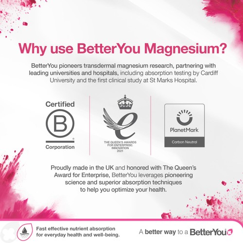 Better You Magnesium Flakes thumbnail 6