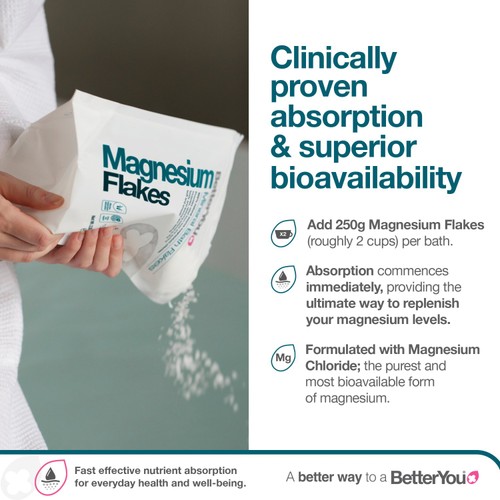 Better You Magnesium Flakes thumbnail 7