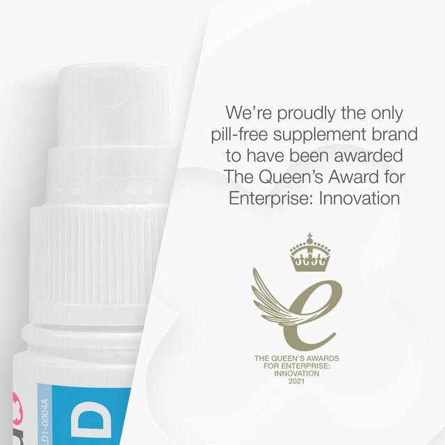 BetterYou D1000 Vitamin D Daily Oral Spray thumbnail 10