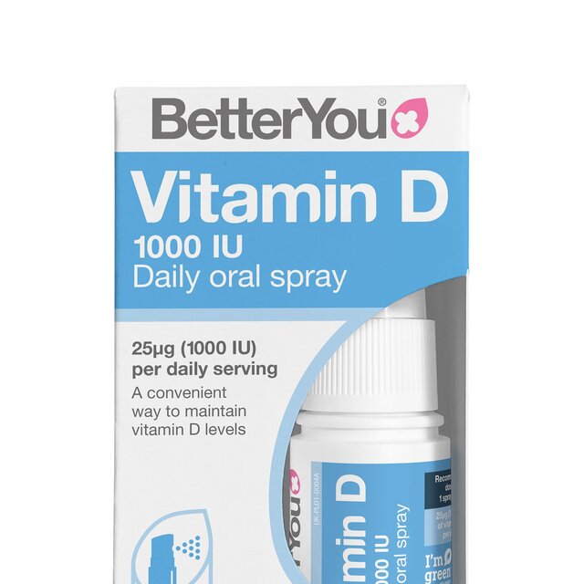 BetterYou D1000 Vitamin D Daily Oral Spray thumbnail 2