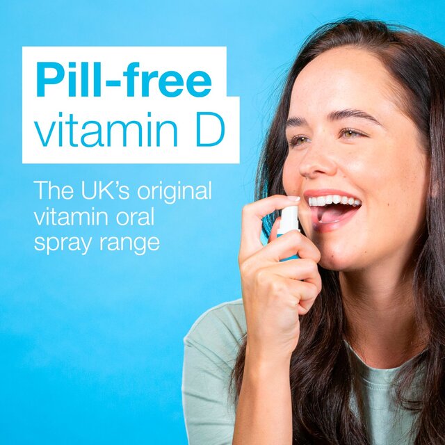 BetterYou D1000 Vitamin D Daily Oral Spray thumbnail 5