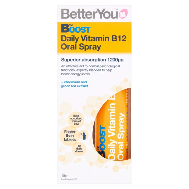 Better You Boost B12 Oral Spray thumbnail 2