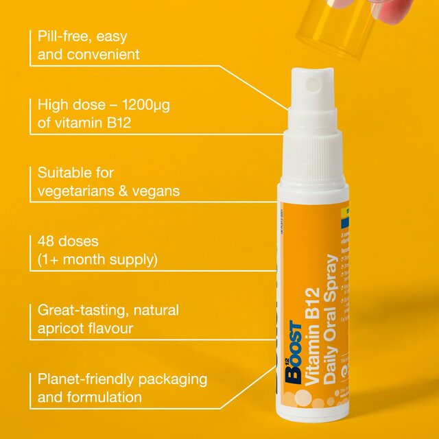 Better You Boost B12 Oral Spray thumbnail 7