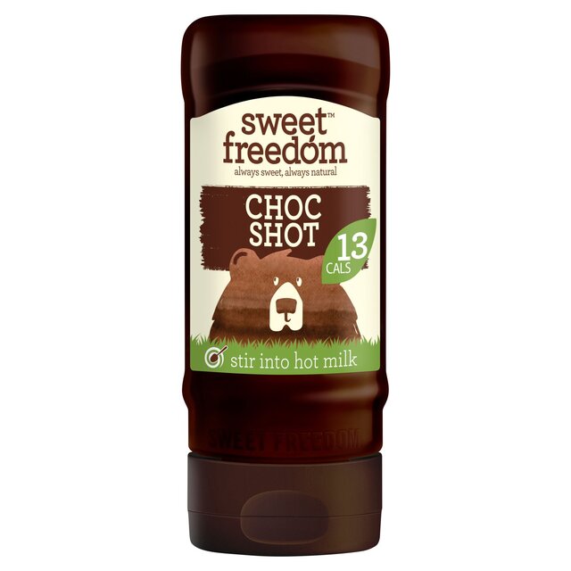Sweet Freedom Choc Shot
