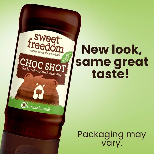 Sweet Freedom Choc Shot thumbnail 2