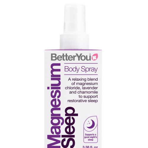 BetterYou Magnesium Sleep Body Spray  thumbnail 2