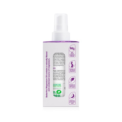 BetterYou Magnesium Sleep Body Spray  thumbnail 3