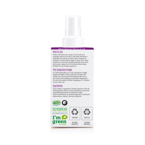 BetterYou Magnesium Sleep Body Spray  thumbnail 4