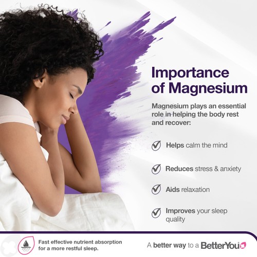 BetterYou Magnesium Sleep Body Spray  thumbnail 8