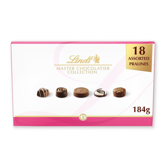Lindt Master Chocolatier Collection thumbnail 4