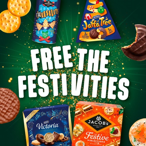 Jacob's Biscuits for Cheese Selection thumbnail 6