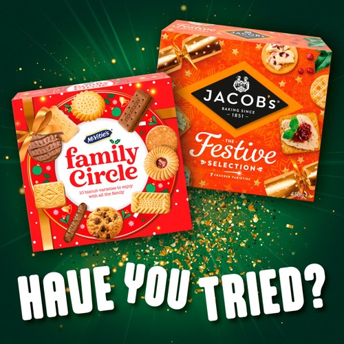 Jacob's Biscuits for Cheese Selection thumbnail 7