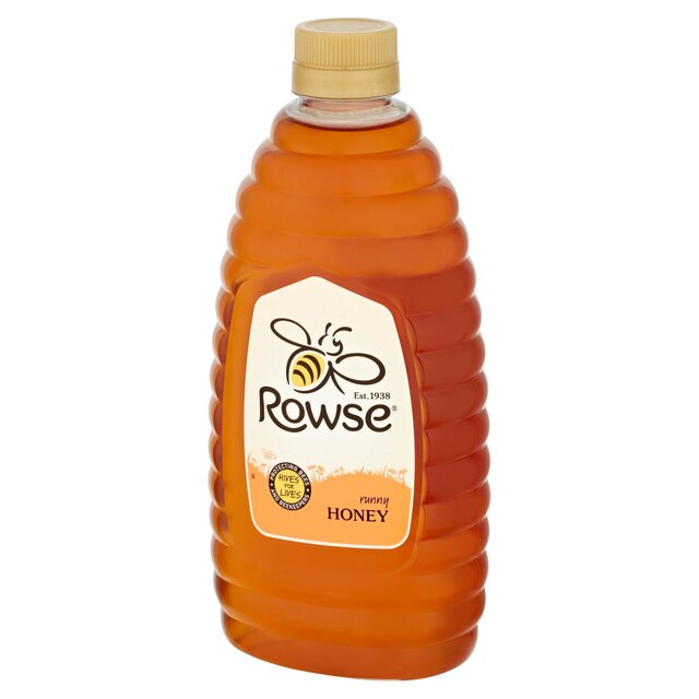 Rowse Pure & Natural Honey thumbnail 3