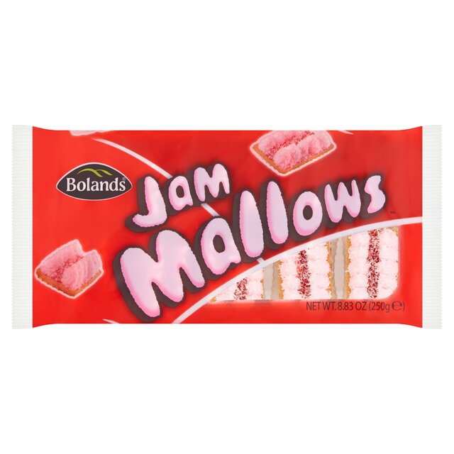Bolands Jam Mallows