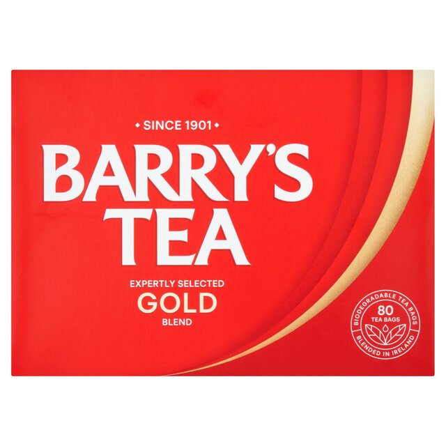 Barry's Tea Gold Blend Tea Bags