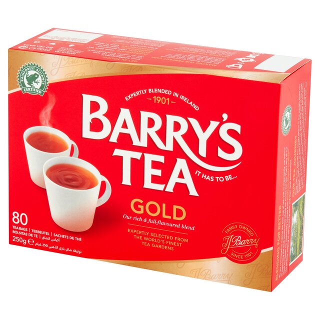 Barry's Tea Gold Blend Tea Bags thumbnail 2