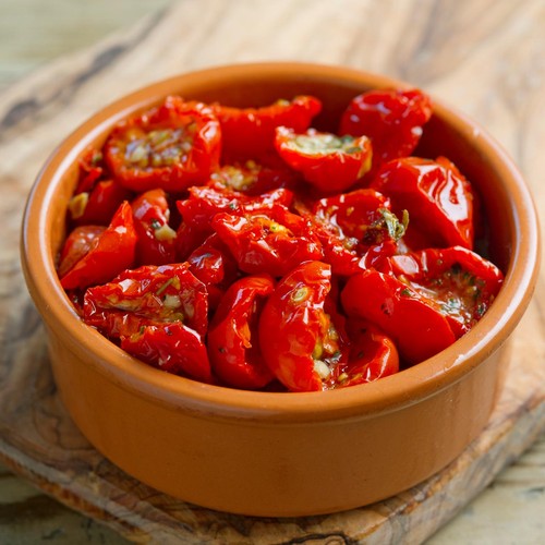 Unearthed Slow Roasted Sun Drenched Tomatoes thumbnail 2