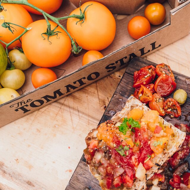 Unearthed Slow Roasted Sun Drenched Tomatoes thumbnail 3