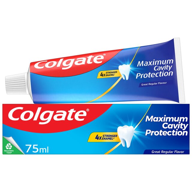 Colgate Cavity Protection Toothpaste