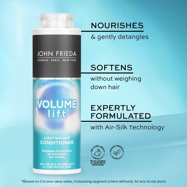 John Frieda Volume Lift Conditioner thumbnail 2