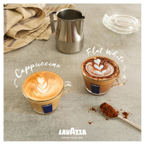 Lavazza Decaffeinated Ground Coffee thumbnail 6