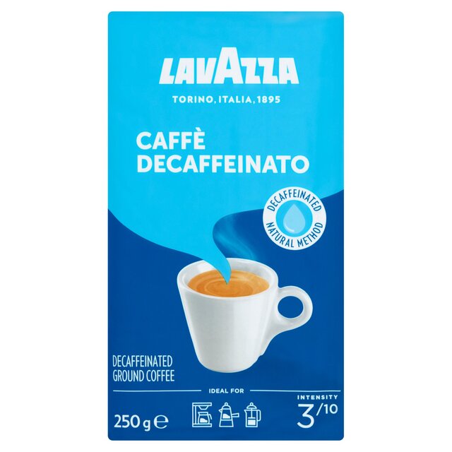 Lavazza Decaffeinated Ground Coffee thumbnail 2
