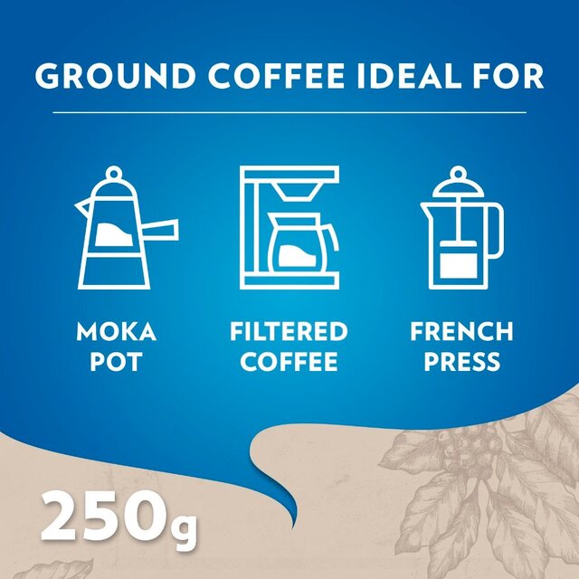 Lavazza Decaffeinated Ground Coffee thumbnail 3