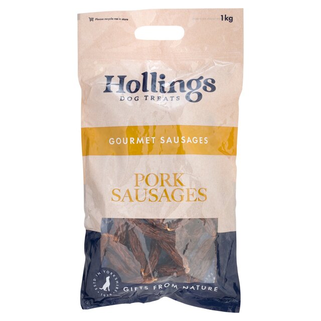 Hollings Sausage Dog Treats