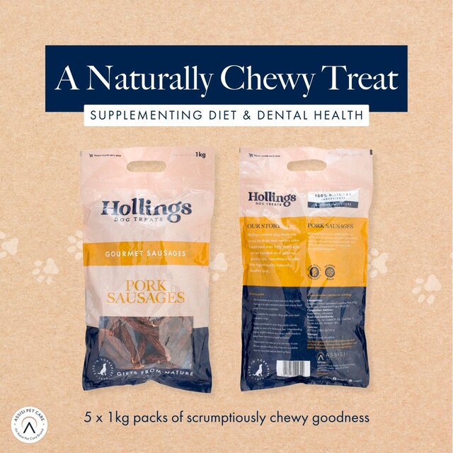Hollings Sausage Dog Treats thumbnail 6