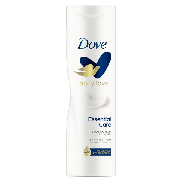 Dove Essential Nourishment Body Lotion thumbnail 2