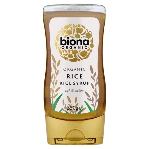 Biona Organic Brown Rice Malt Syrup