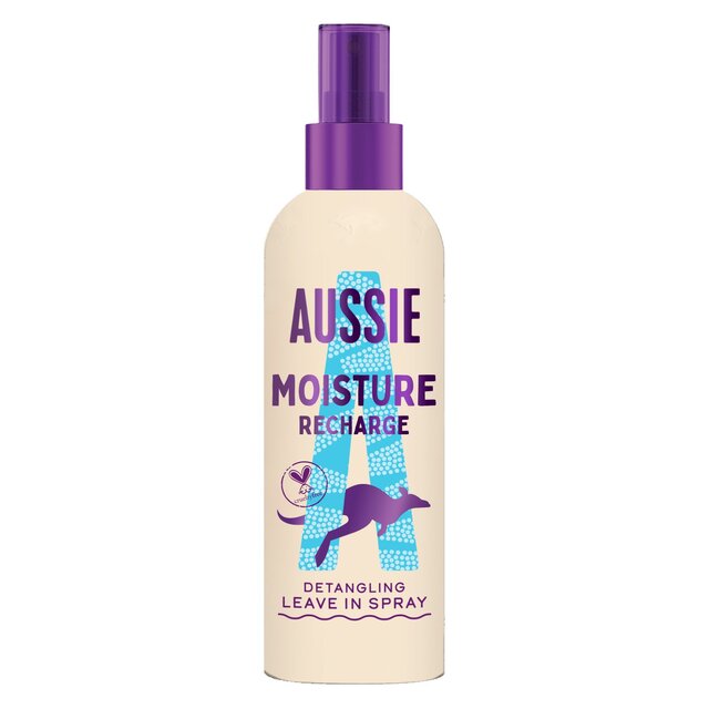 Aussie Leave In Conditioners Miracle Recharge Boost Moisture