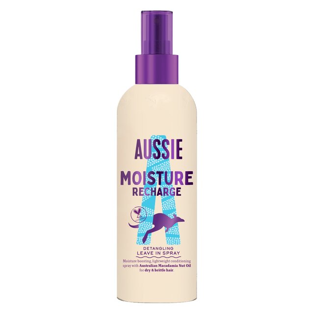 Aussie Leave In Conditioners Miracle Recharge Boost Moisture thumbnail 3