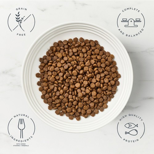 Encore Cat Chicken with Salmon Dry Food thumbnail 2