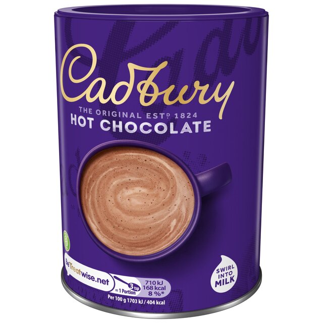 Cadbury Original Drinking Chocolate thumbnail 5